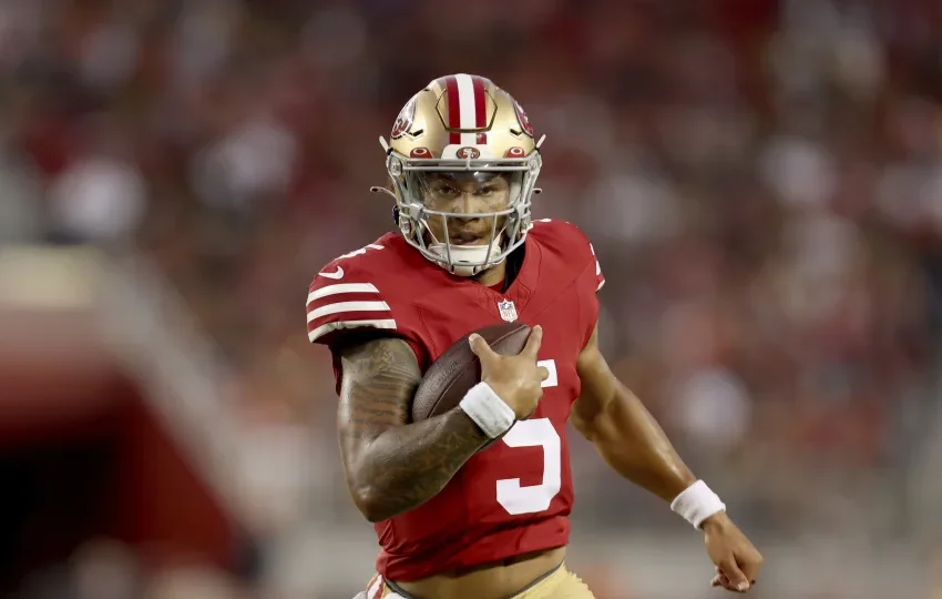  Unveiling Trey Lance’s Decision After Missing the 49ers’ Backup Quarterback Position