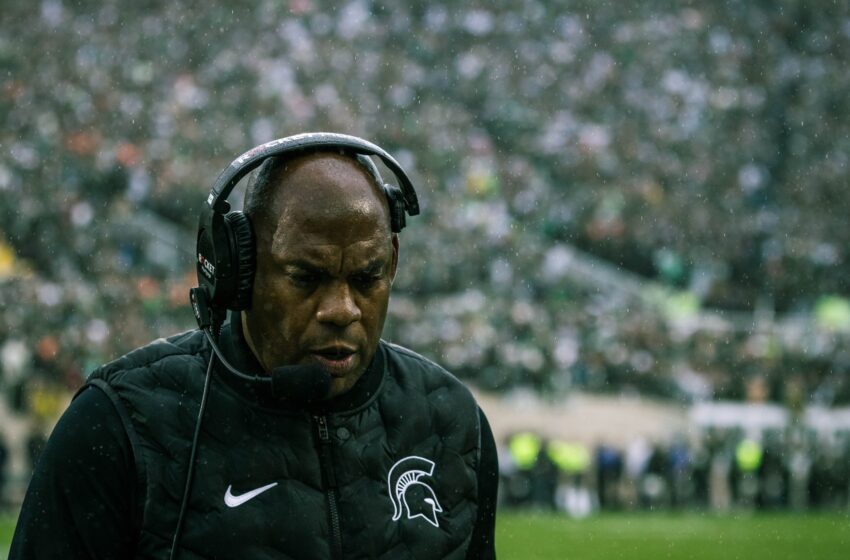  Explosive Allegations Rock Michigan State Football: Scandal Surrounds Coach Mel Tucker