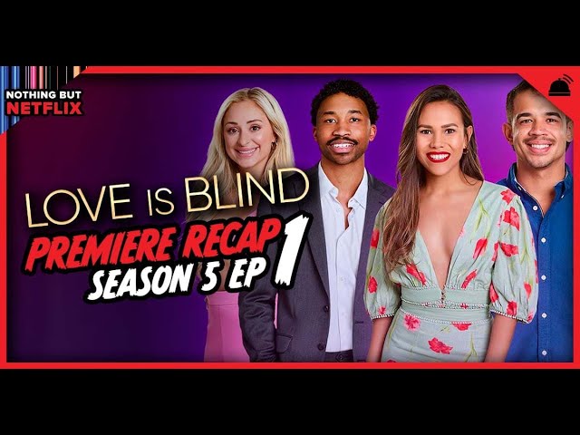  Who gets engaged in “Love is Blind Season 5”?