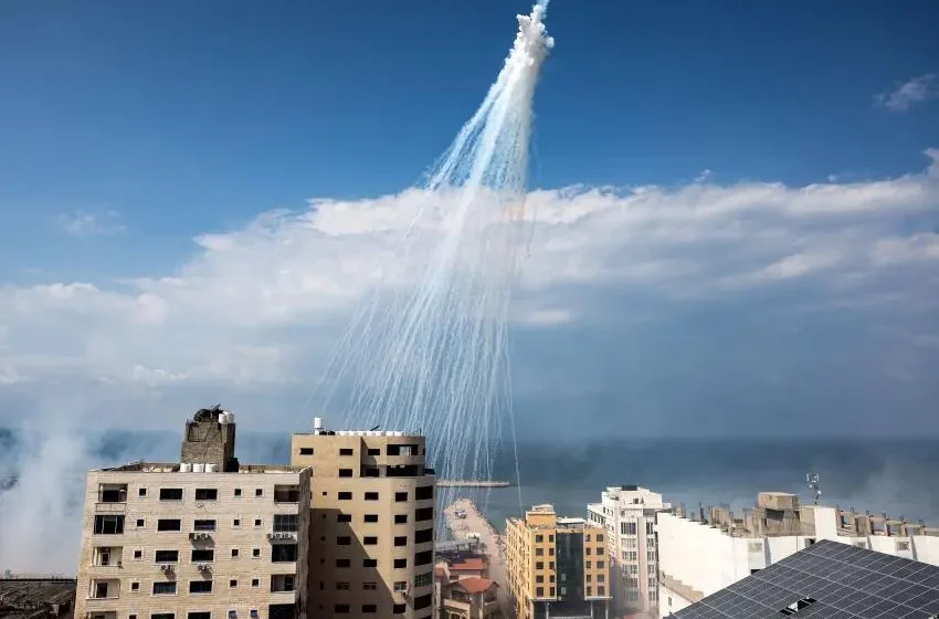  White Phosphorus Munitions: A Detailed Overview