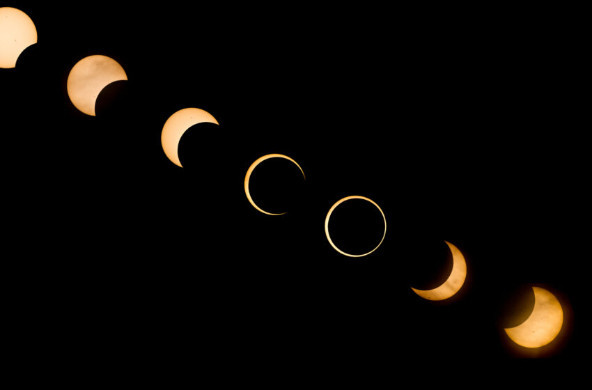  Solar Eclipse 2023: A Spectacular Celestial Event in Texas