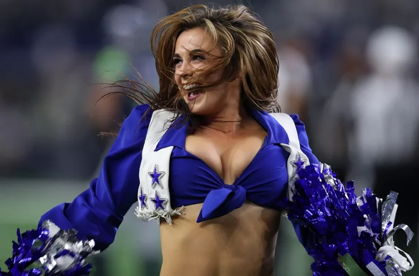  Dallas Cowboys Cheerleaders: The Iconic Symbol of Sports Entertainment