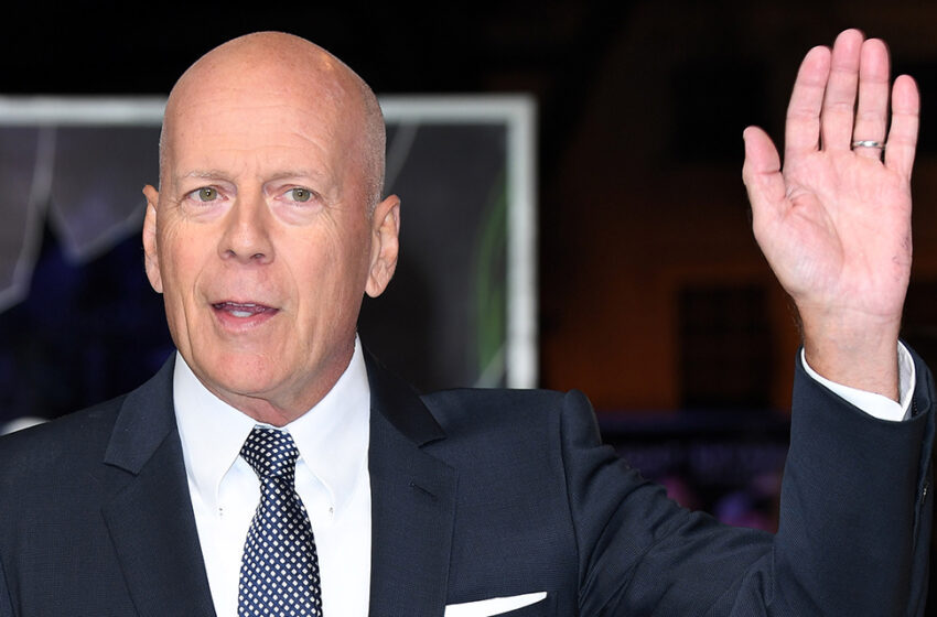  Bruce Willis Fights On: Battling Dementia with Unwavering Spirit!