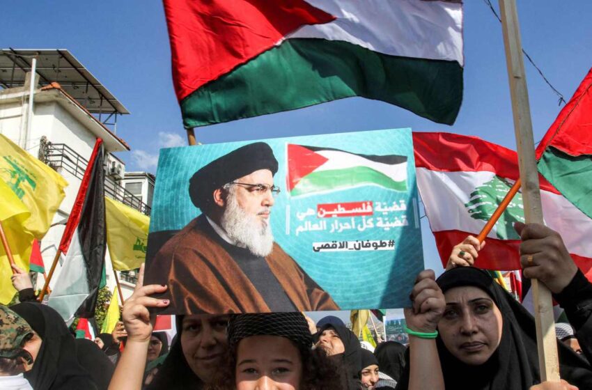  Hezbollah: A Powerful Player in the Middle East