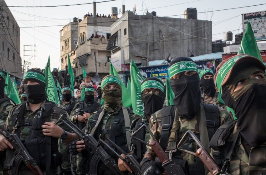  Hamas: Unveiling the Enigma of a Controversial Group and Their Aspirations